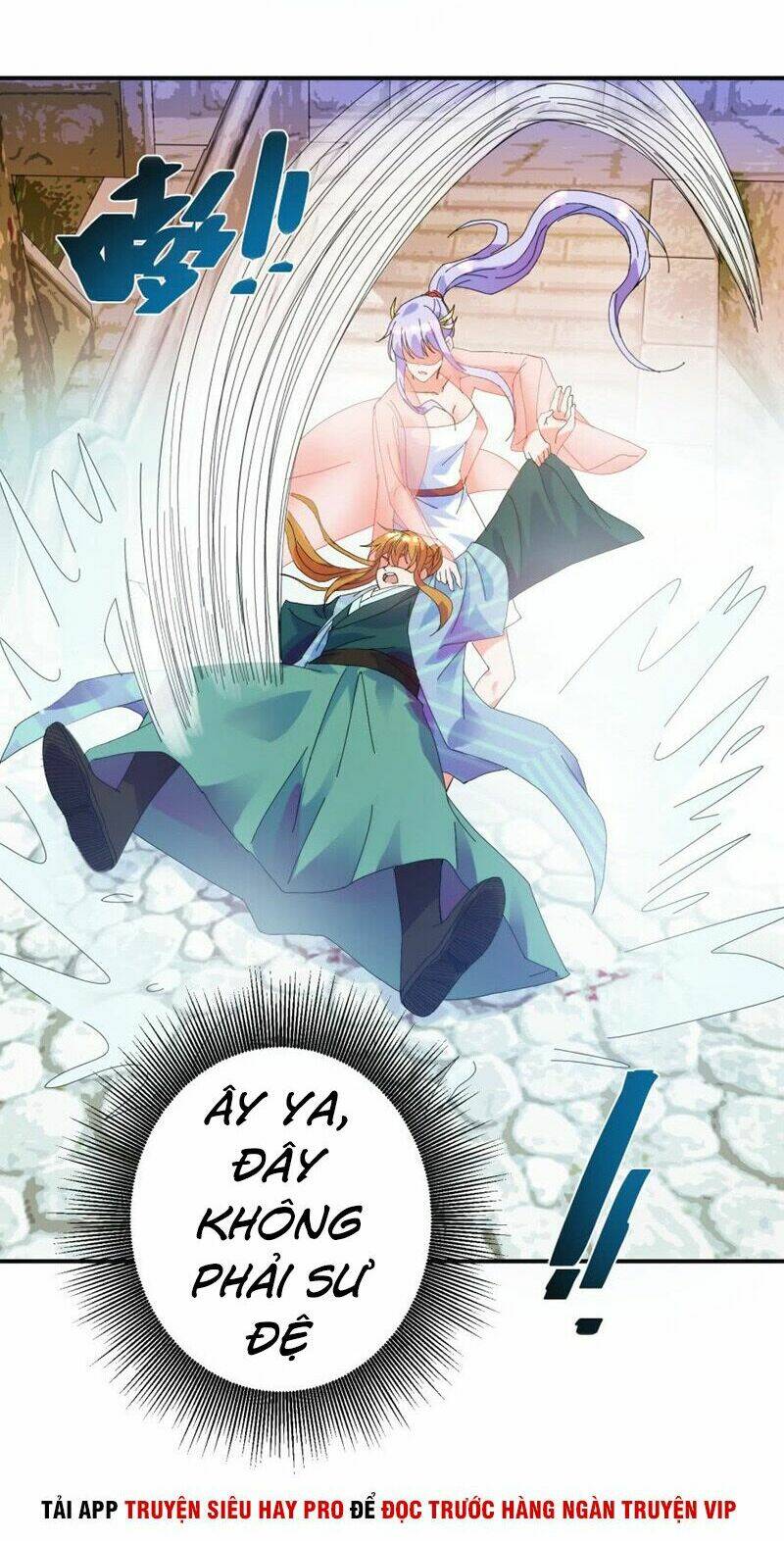 Sử Thượng Đệ Nhất Chưởng Môn: Chapter 98