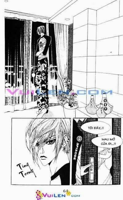 Bí Mật Học Viện Cross: Chapter 5