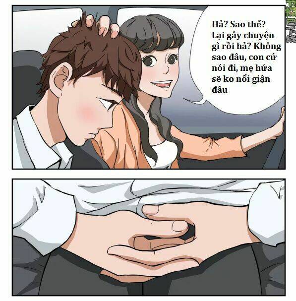 Tiết Tháo Đã Offline: Chapter 10