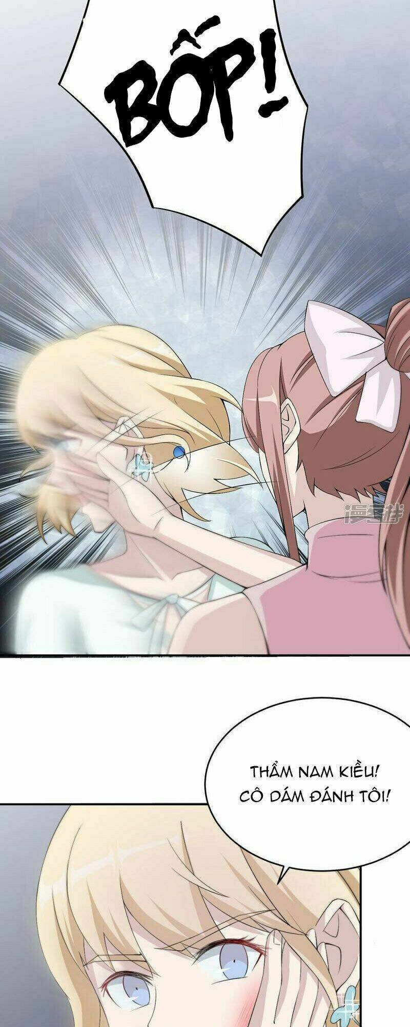 Mạc Thiếu Bức Hôn: Vợ Mới Khó Chống Đỡ: Chapter 55