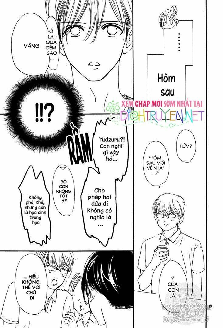 Boku Ni Hana No Melancholy: Chapter 58