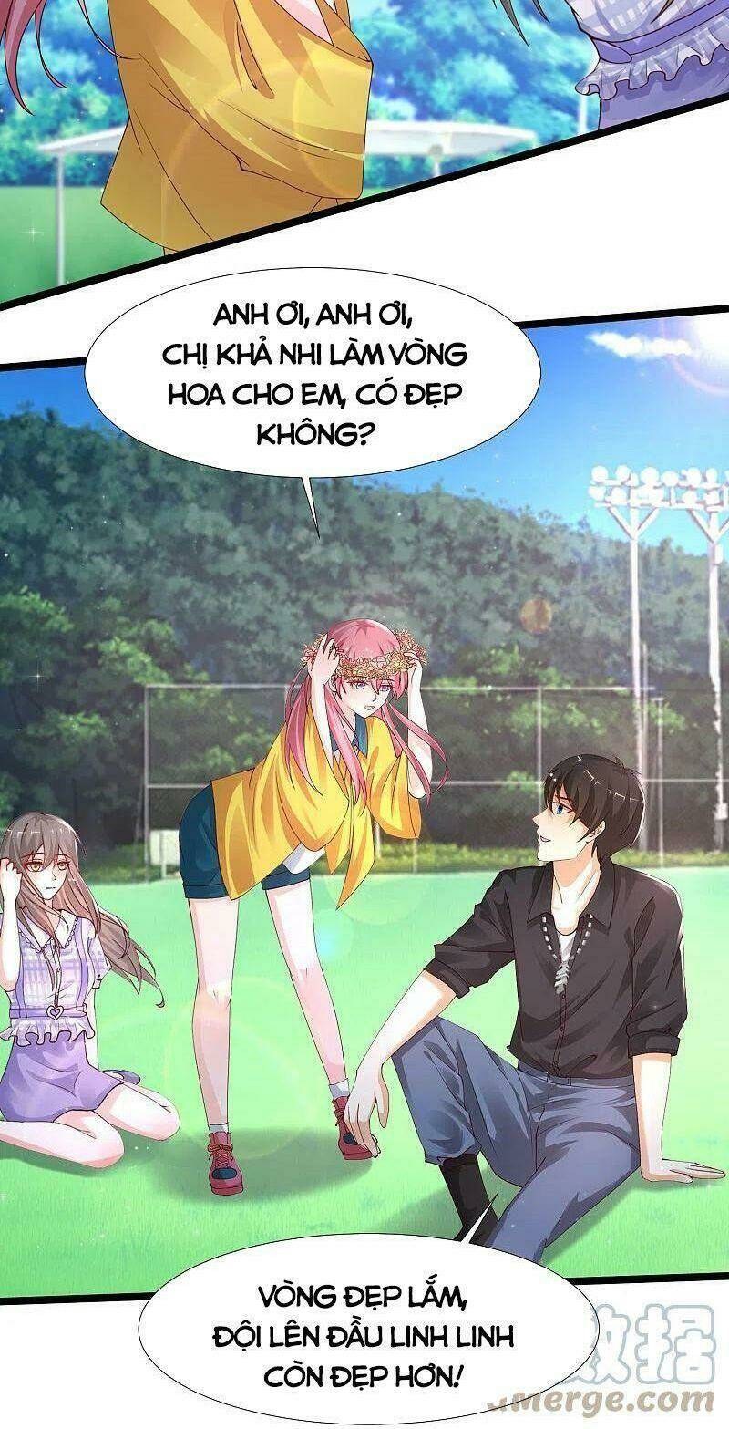 Tối Cường Vận Đào Hoa: Chapter 240