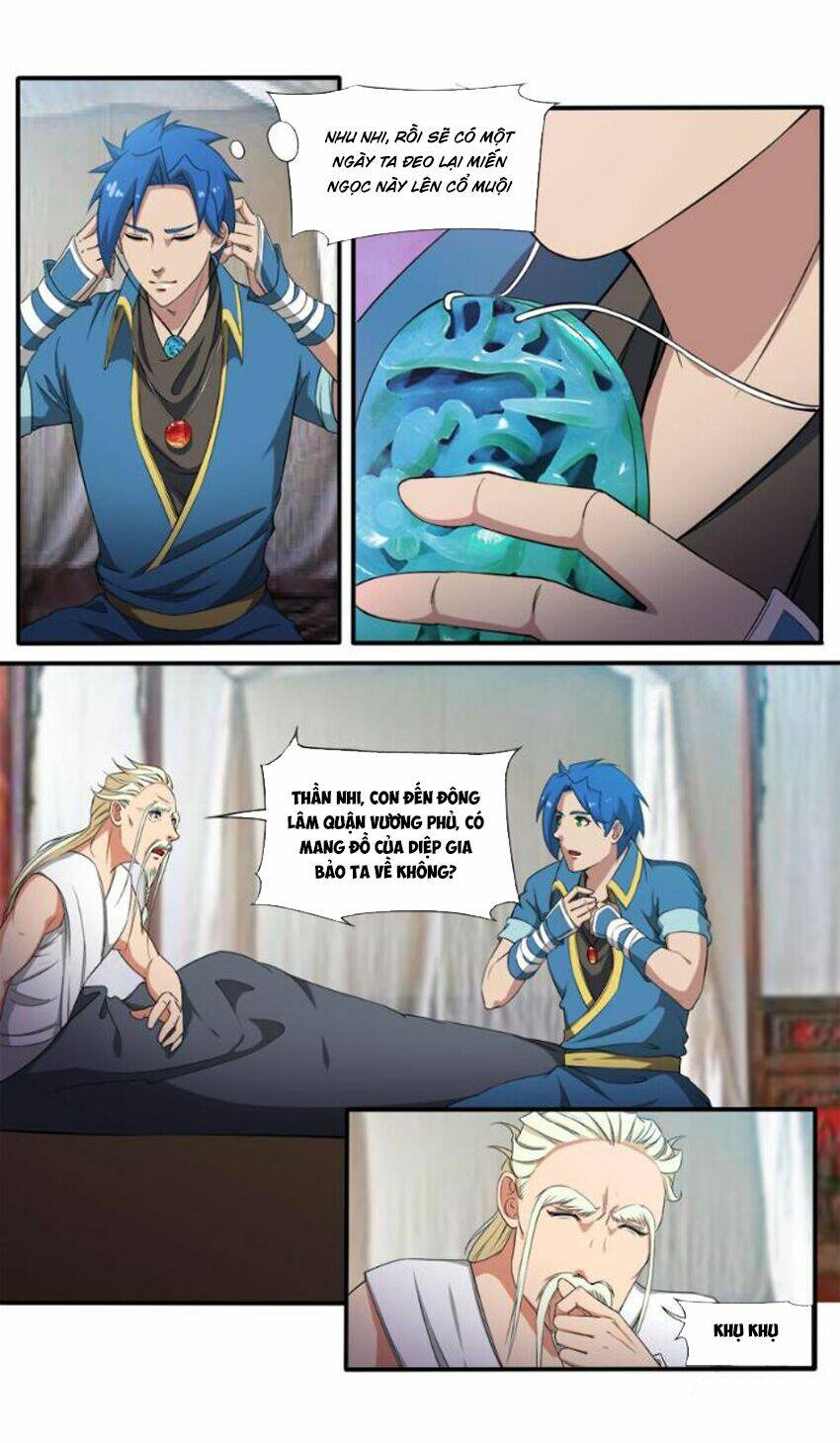 Cửu Tinh Thiên Thần Quyết: Chapter 84