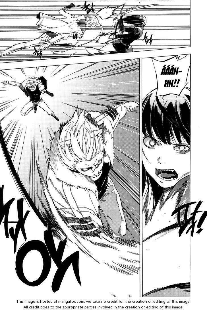 Carnivorous Princess Yegrinna: Chapter 22