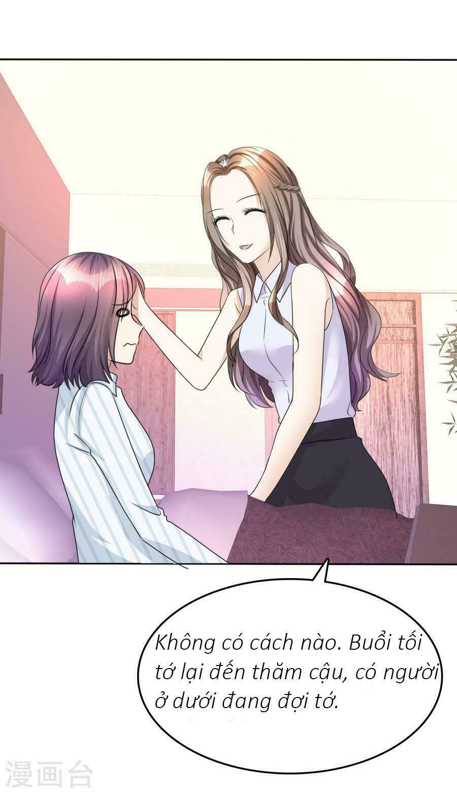 Con Đường Phản Công Của Sủng Thê: Chapter 22: Sẽ bồi thường tốt cho em