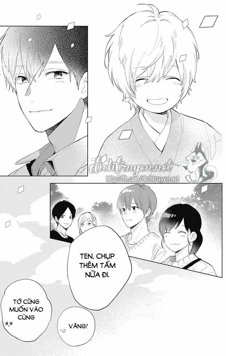 Cảm Xúc Ngọt Ngào: Chapter 61