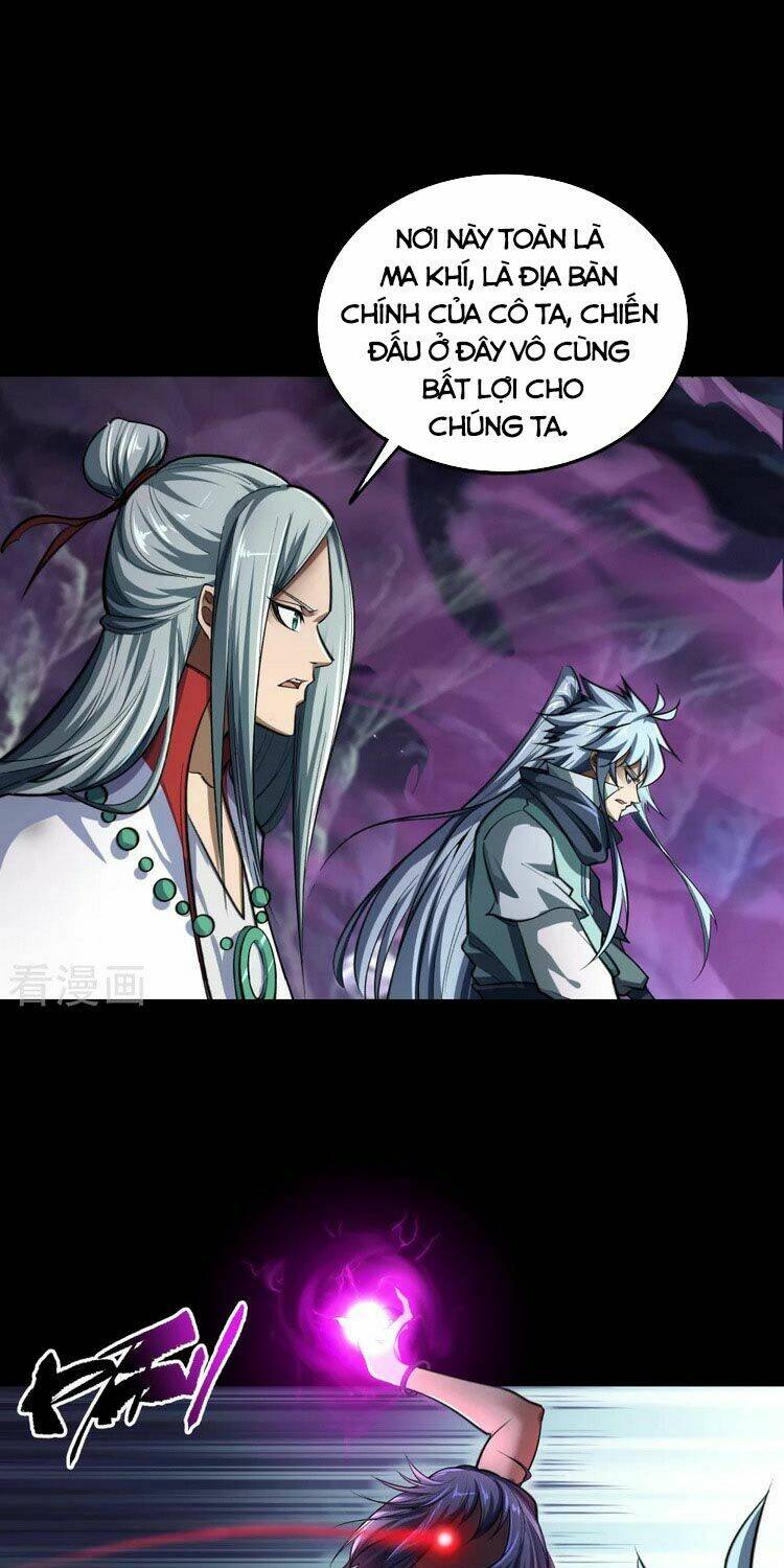 Thanh Đế Truyện: Chapter 136