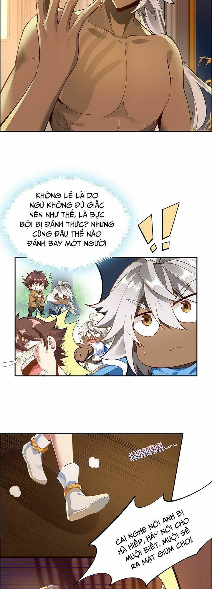 Nghịch Lân: Chapter 2