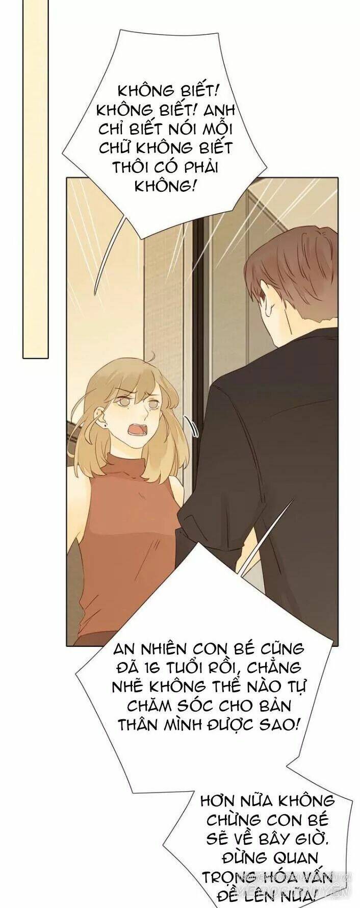 Cô Ấy Không Đáng Yêu: Chapter 21.5