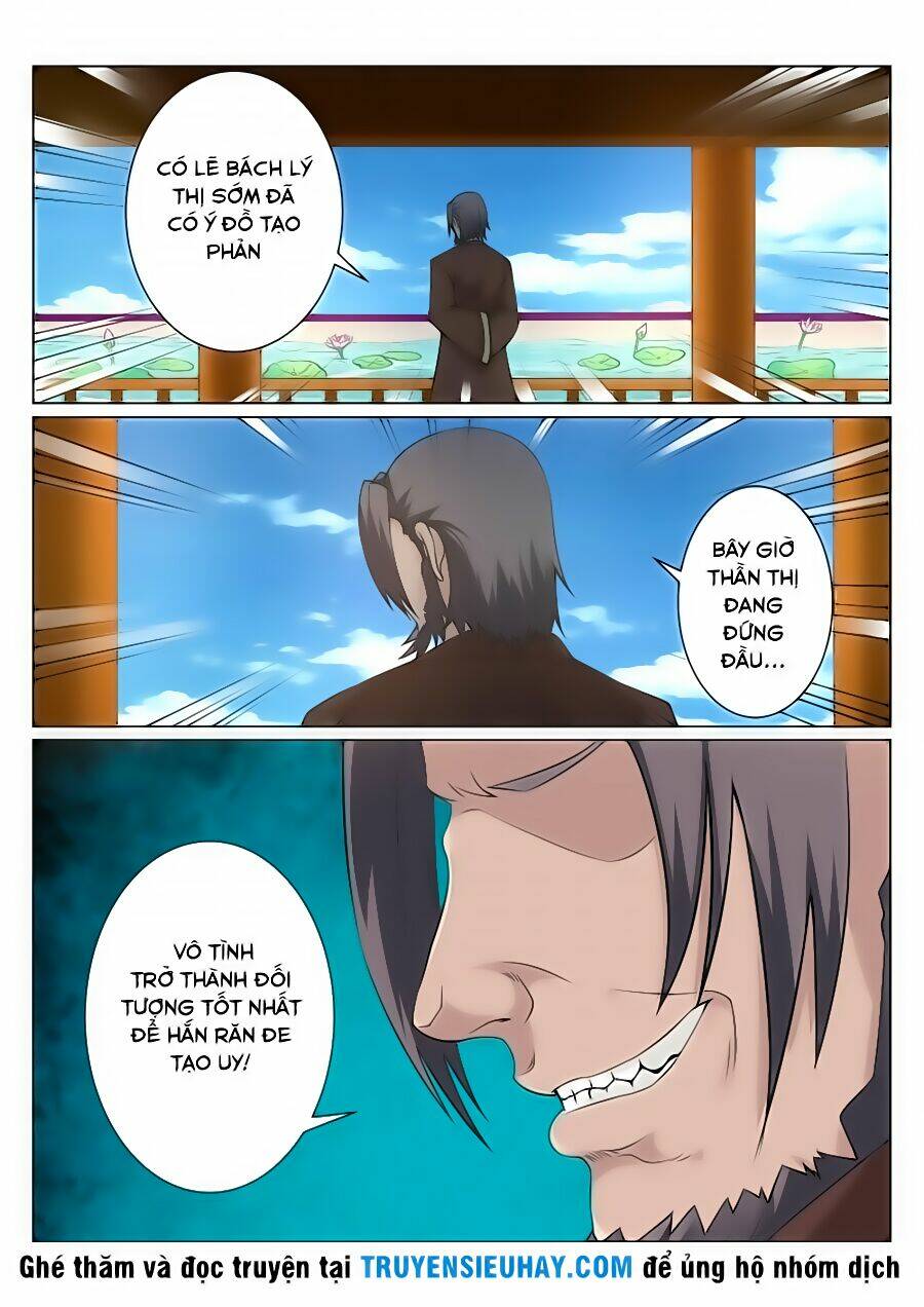 Linh Võ Đế Tôn: Chapter 90