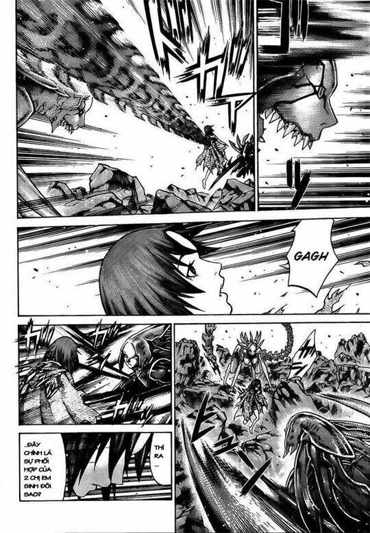 Mắt Bạc: Chapter 98