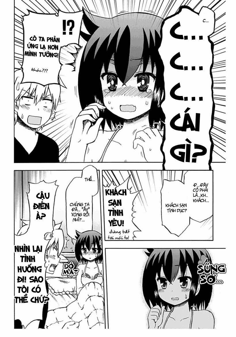 Fujimura-Kun Meitsu: Chapter 57