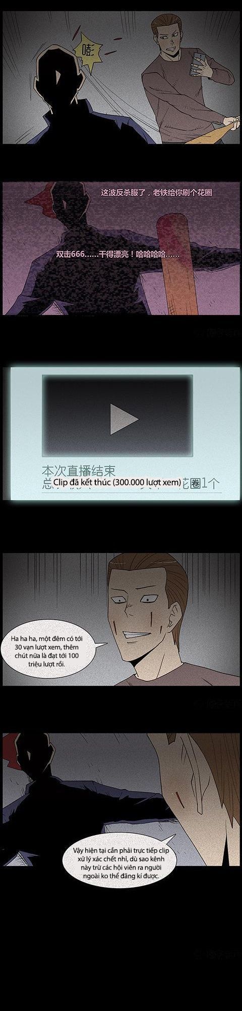 Chuyện Lạ Đêm Khuya: Chapter 100