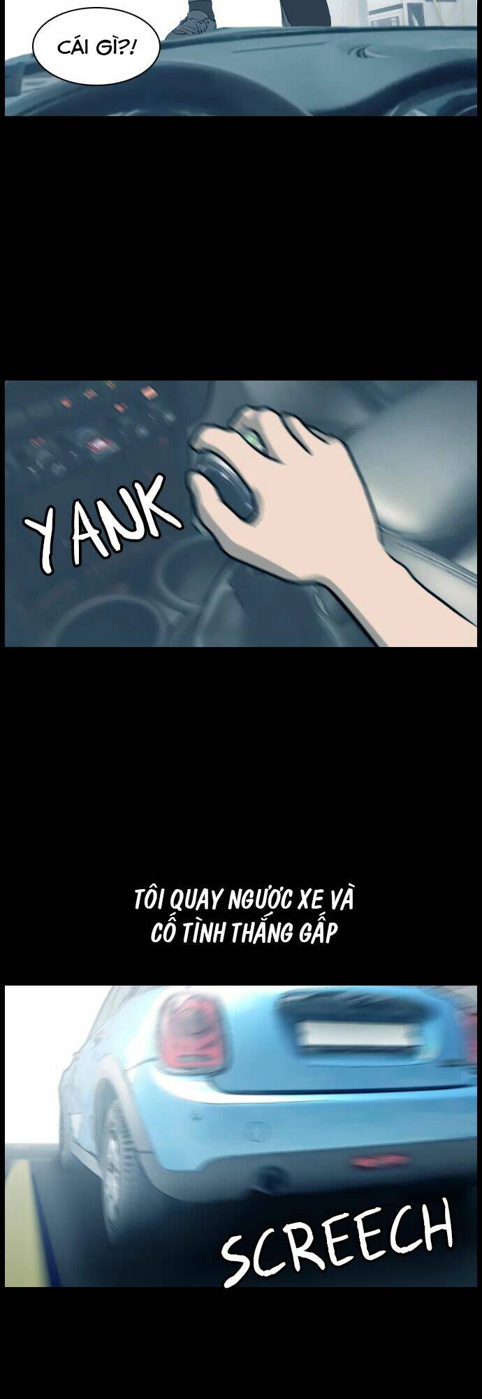 Ác Mộng Kinh Hoàng: Chapter 8