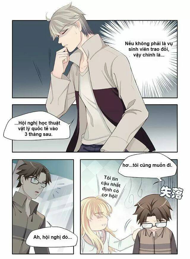 Tôi Giành Bạn Trai Với Mẹ: Chapter 80