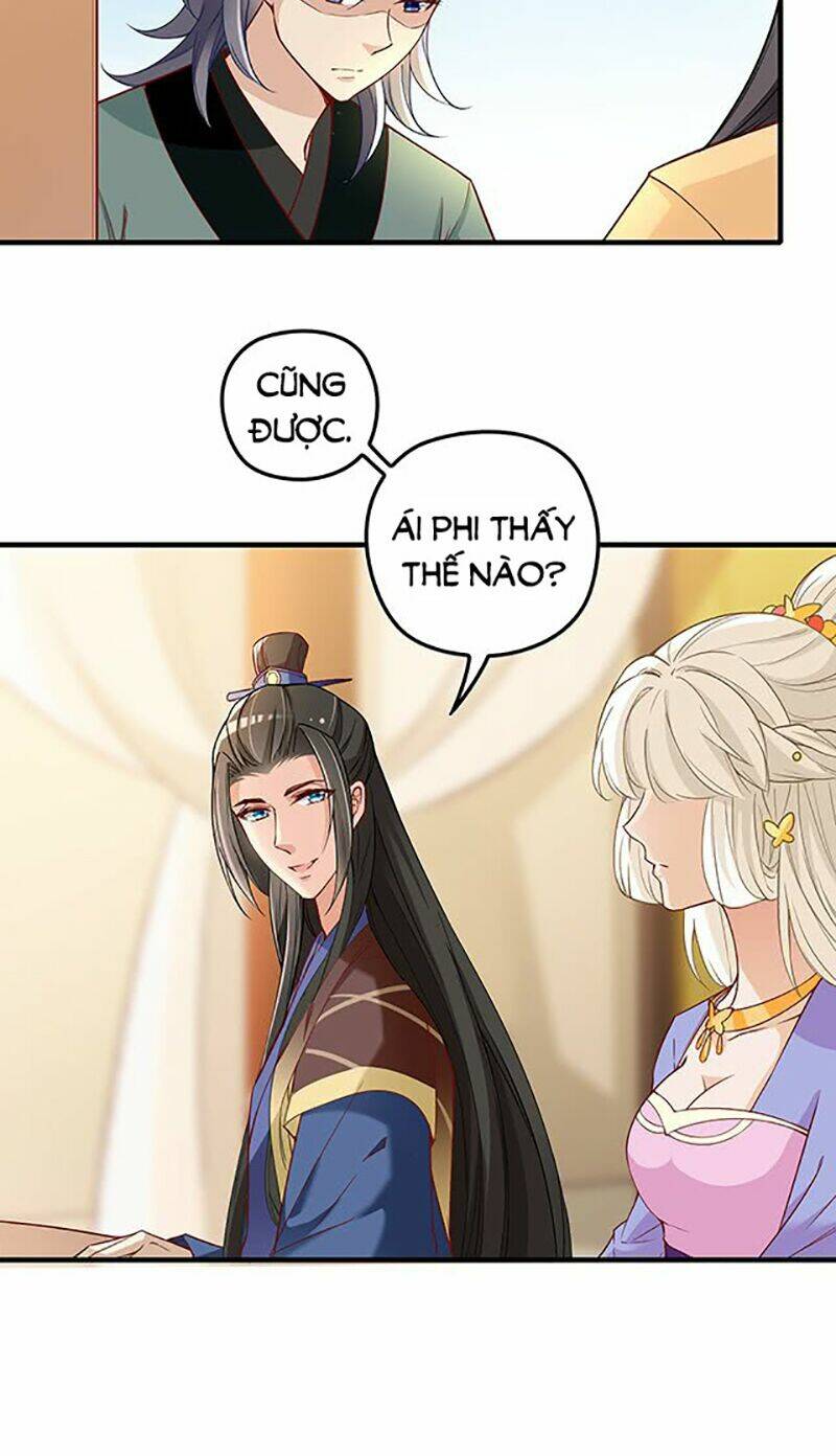 Vương Phi Thật Uy Vũ: Chapter 46