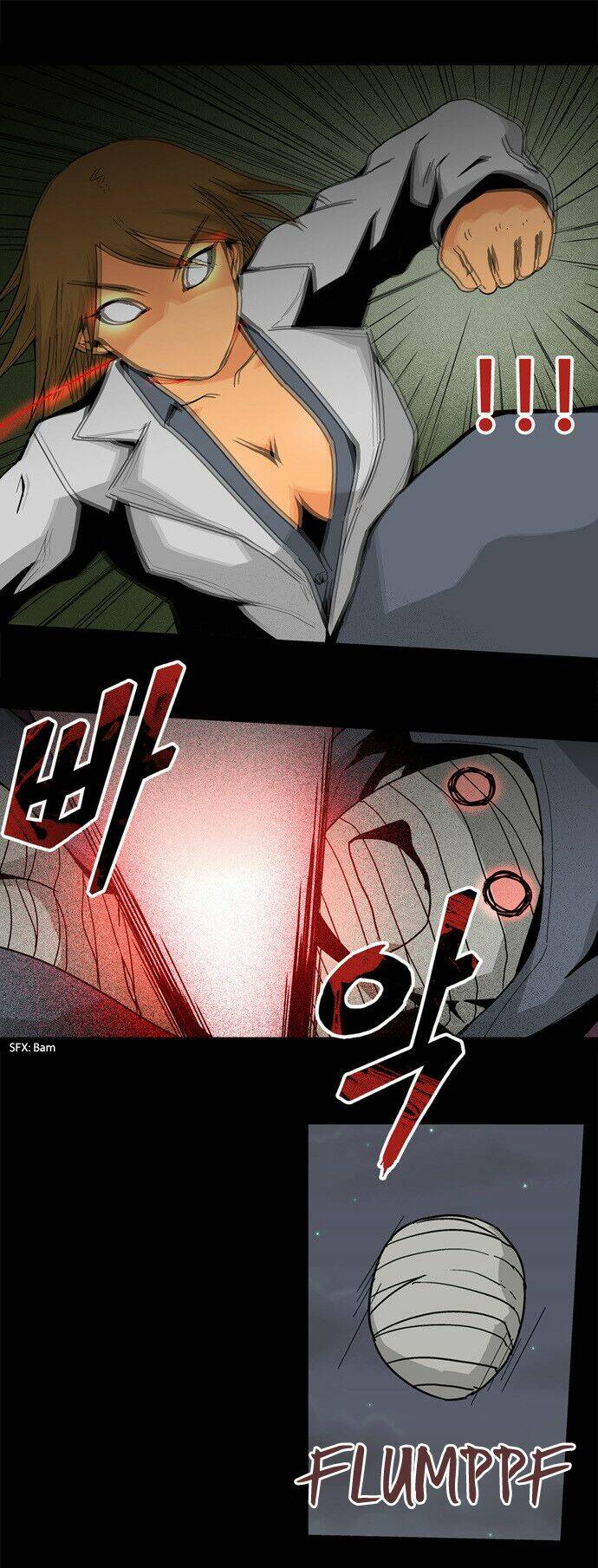 Red String: Chapter 34
