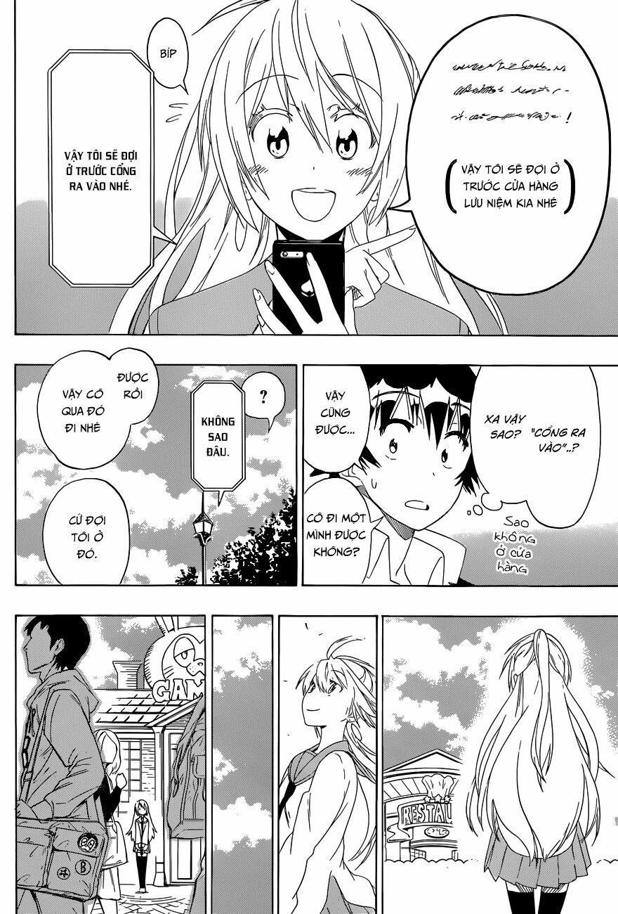 Tình Yêu Ngang Trái: Chapter 136