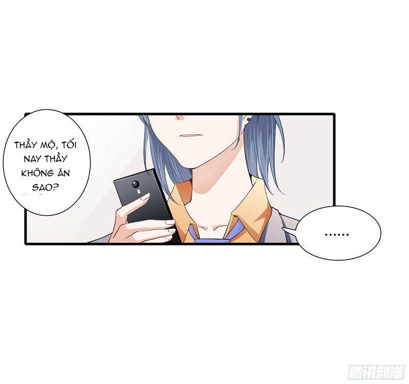 Thiểm Hôn Kinh Ái: Chapter 27