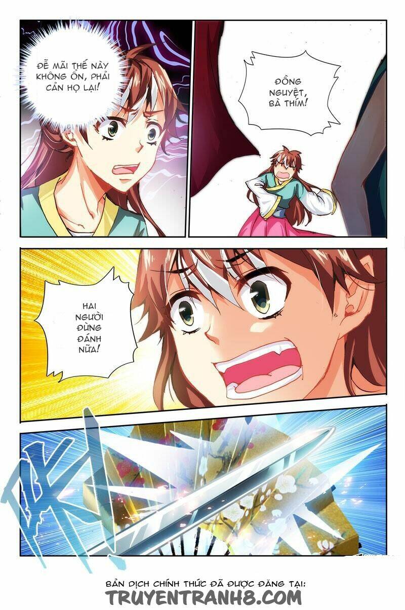 La Sát Đại Nhân Hãy Dừng Chân: Chapter 29