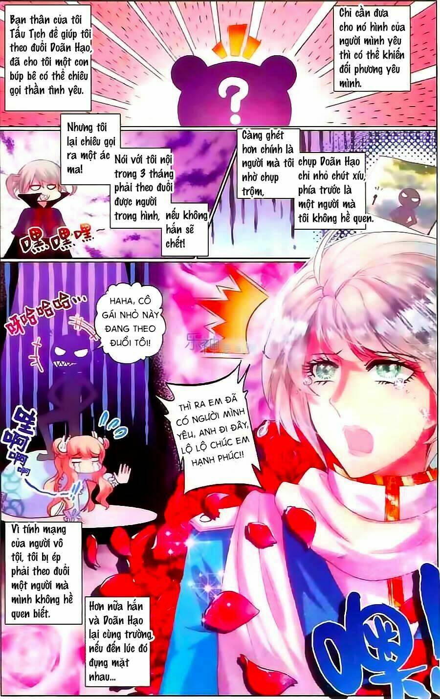 101 Sủng Vật Tình Nhân: Chapter 1