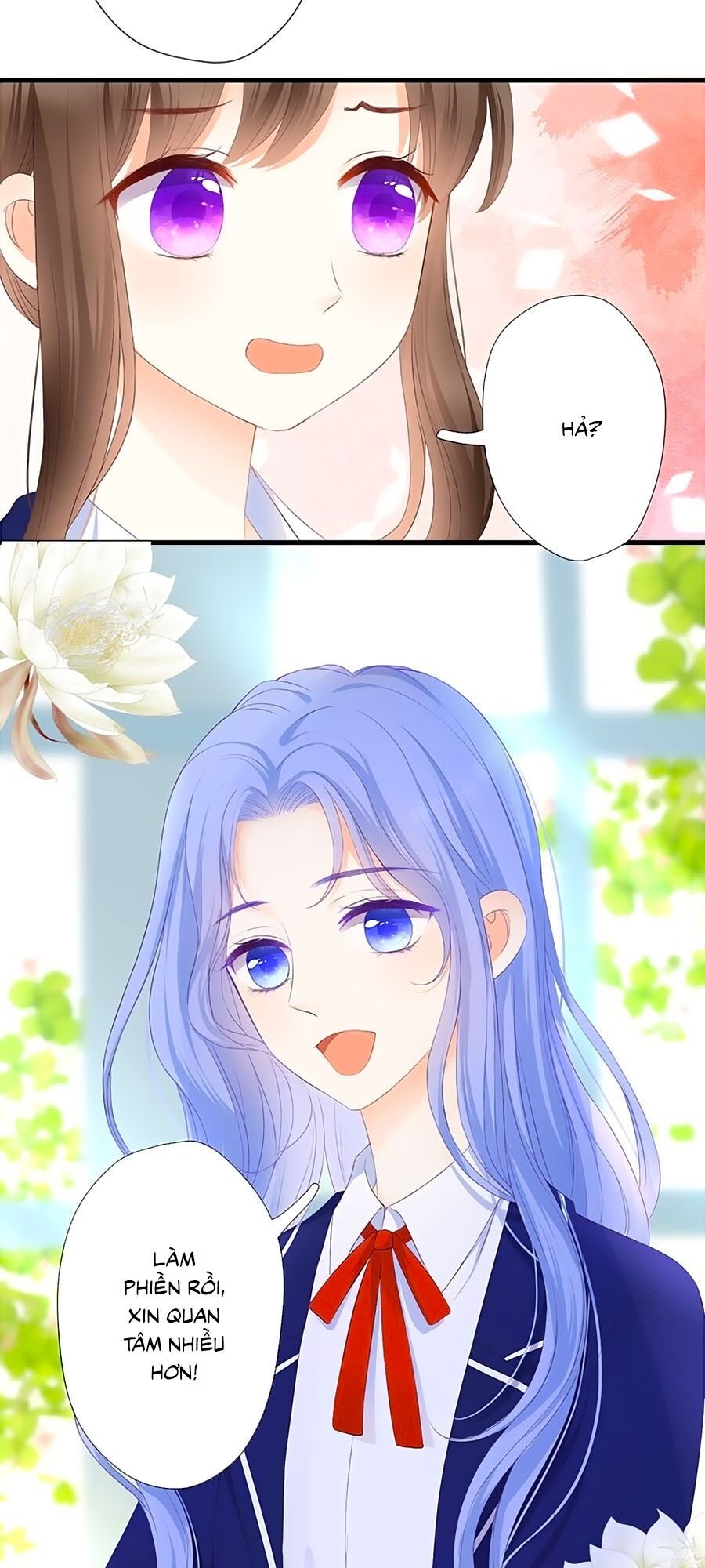 Hoa Chưa Nở Rộ: Chapter 41