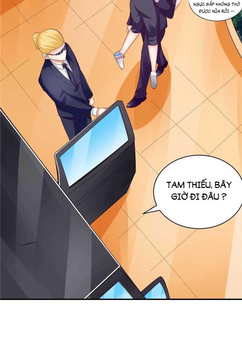 Tình Yêu Khiến Tôi Phát Điên: Chapter 49