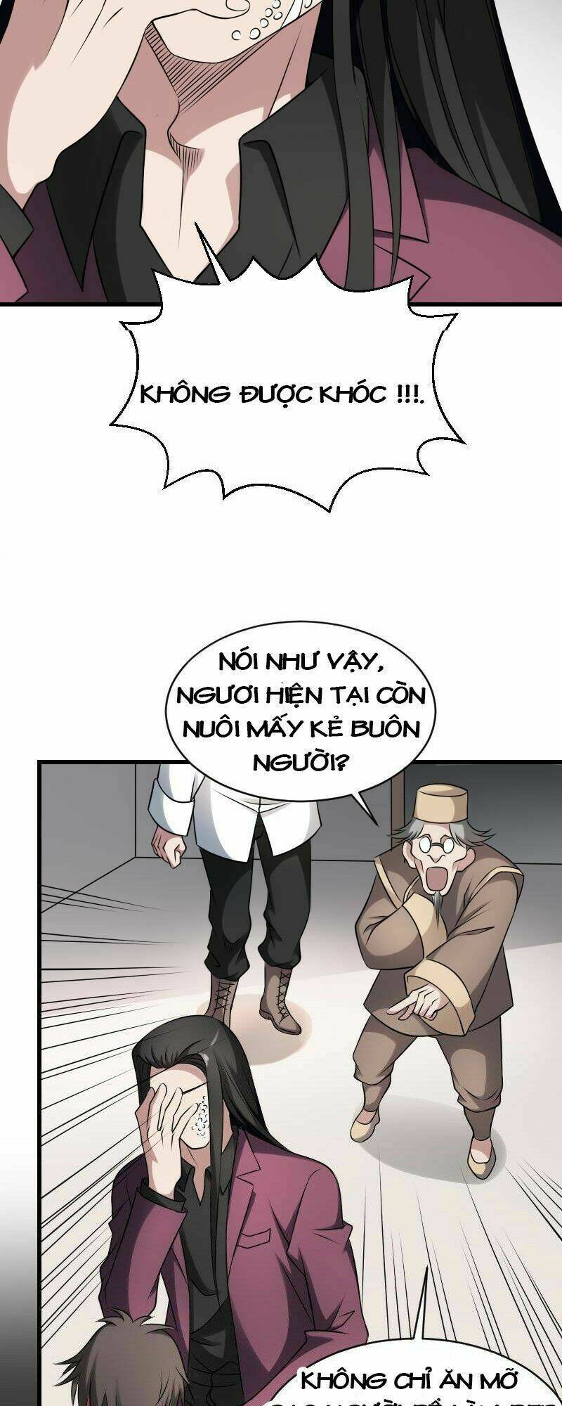 Văn Âm Sư: Chapter 21