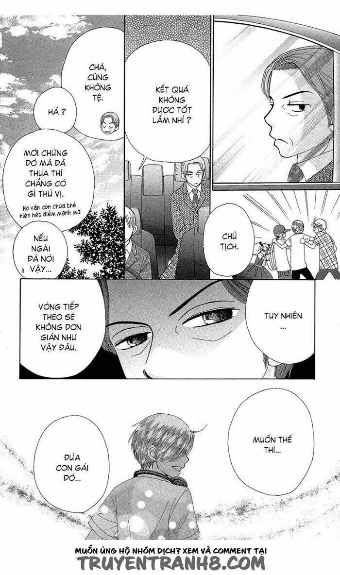 Dự Án Kéo Vàng: Chapter 44