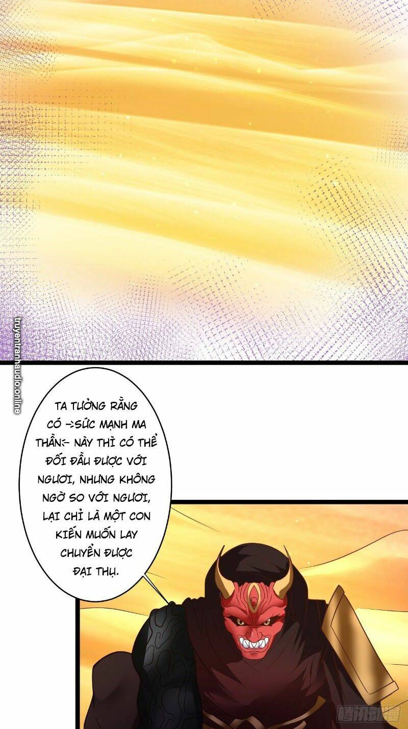 Trọng Sinh Tối Cường Ma Tôn Ở Rể: Chapter 102