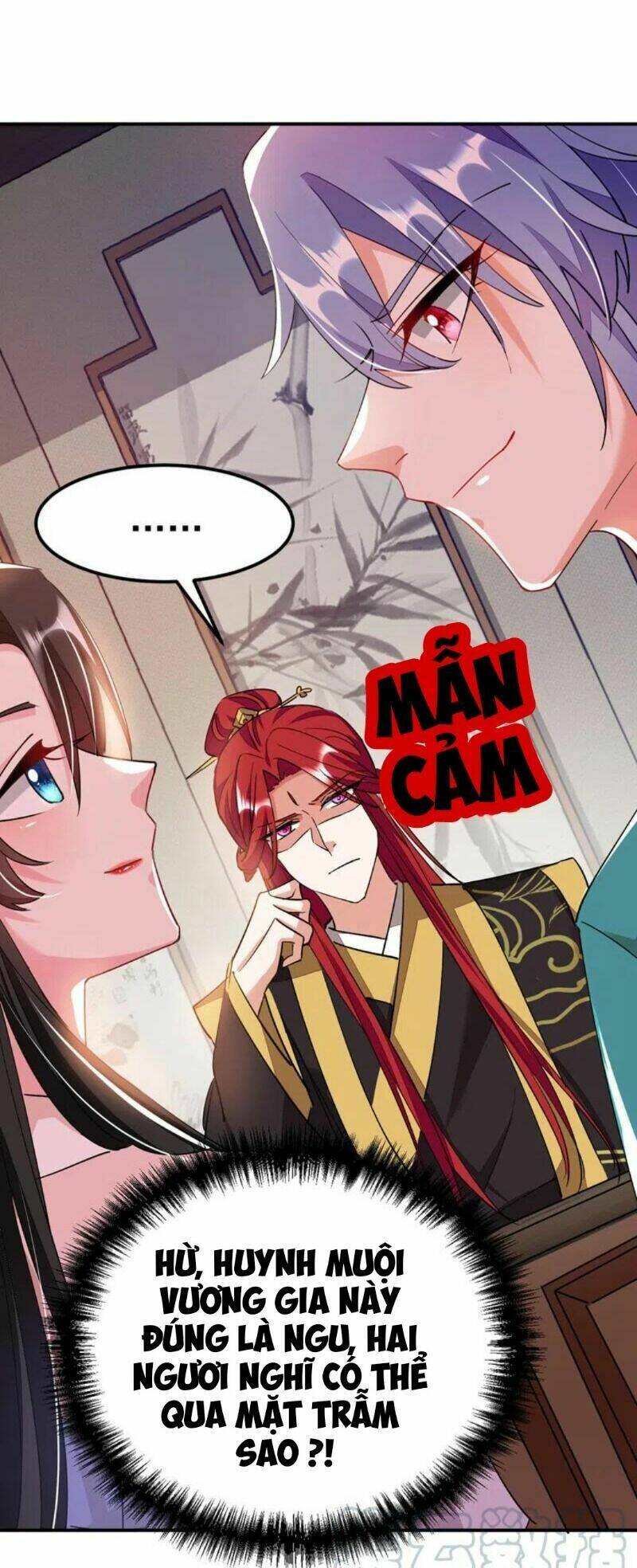 Giang Sơn Mỹ Nam Nhập Trướng Ta: Chapter 69