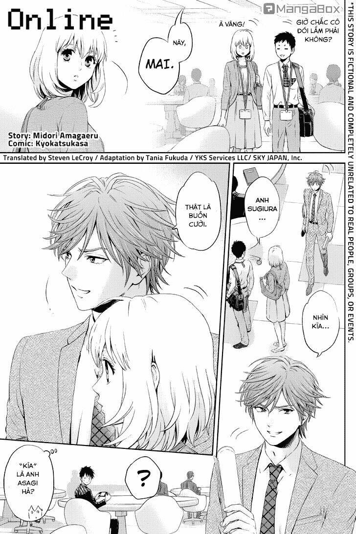 Trò Chơi Ác Mộng: Chapter 17