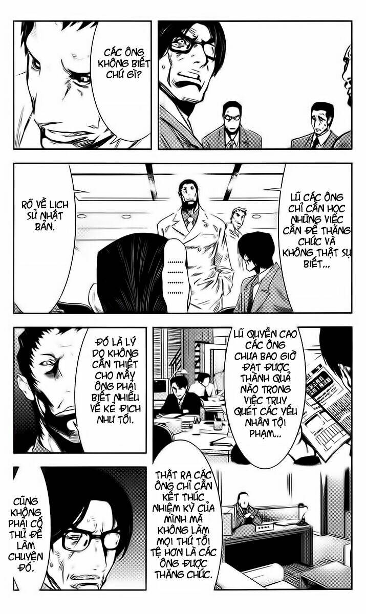 Akumetsu: Chapter 137