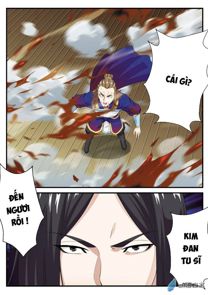 Thế Giới Tiên Hiệp: Chapter 131