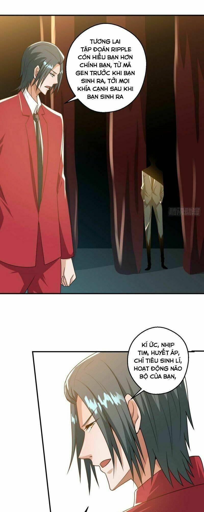 Quỷ Quyệt @Ai: Chapter 9