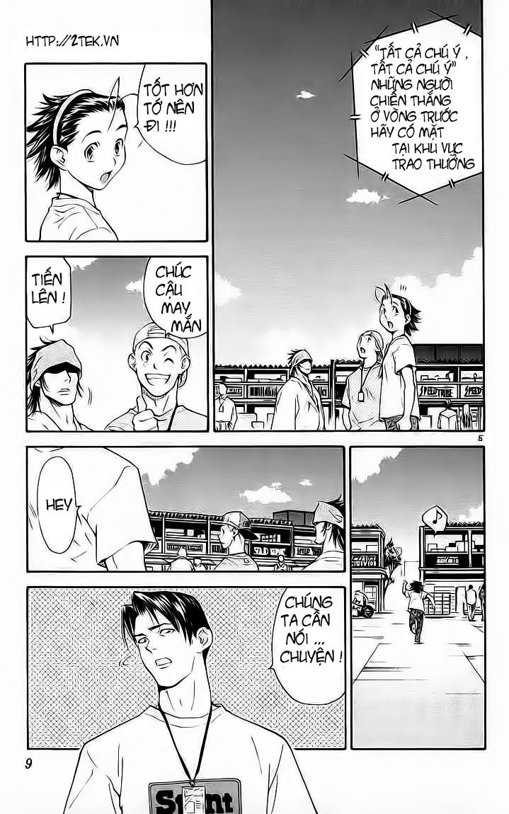 Vua Bánh Mì: Chapter 95