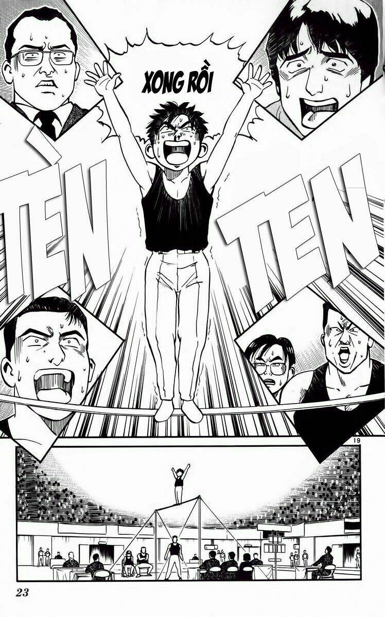 Ganba! Fly High! - Bay Cao Hơn Nữa: Chapter 1