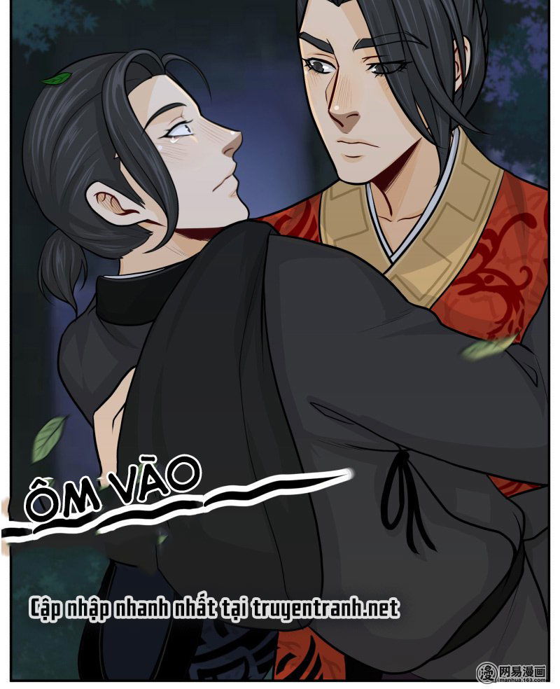 Hoàng Thượng Đoạn Tụ! Đừng Chạm Vào Ta: Chapter 58