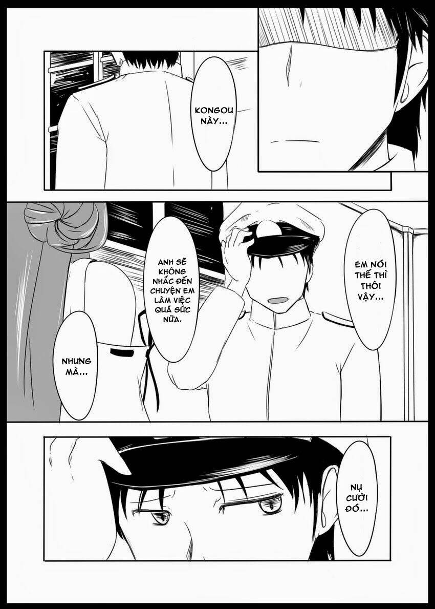 Kantai Collection - Tổng hợp doujinshi ngắn: Chapter 17