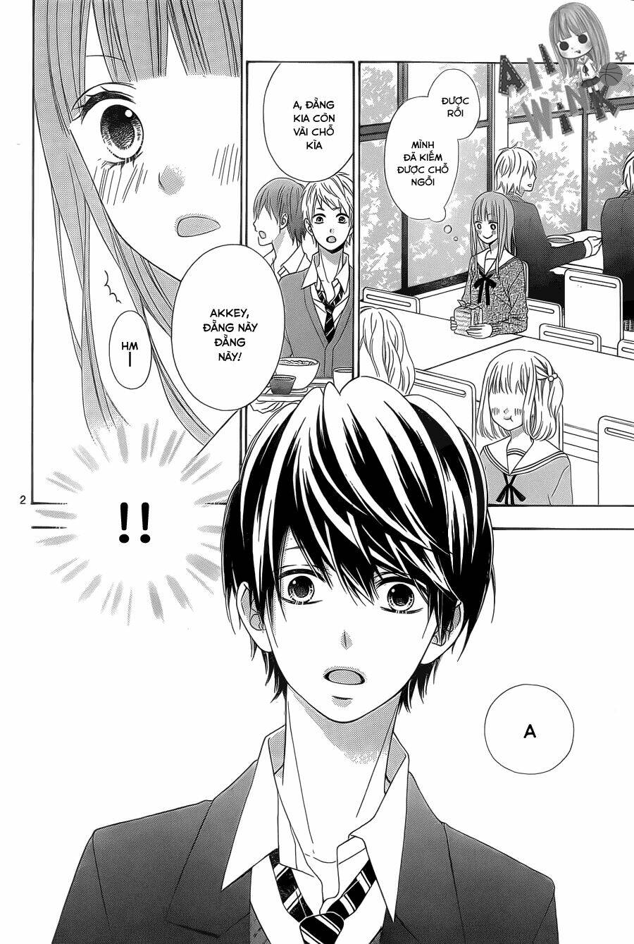 Tsubasa To Hotaru: Chapter 25