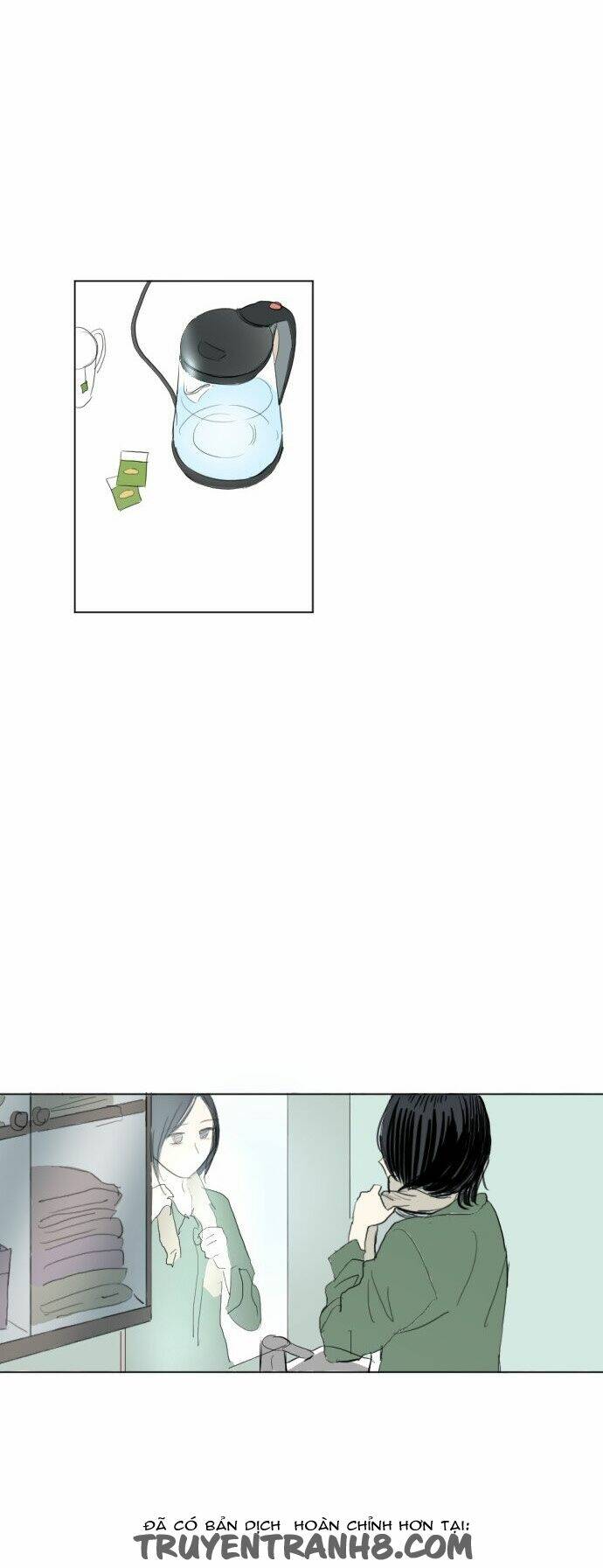 Transparent Cohabitation: Chapter 18