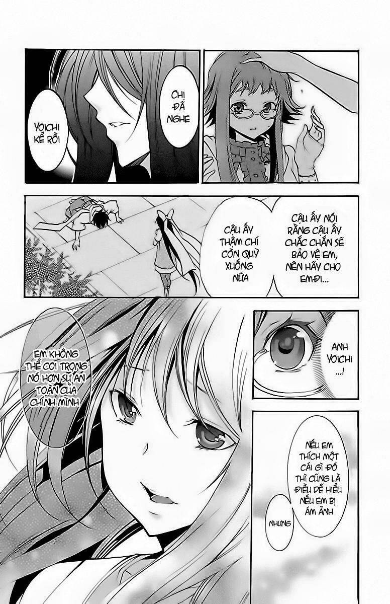 Ashita No Yoichi: Chapter 41