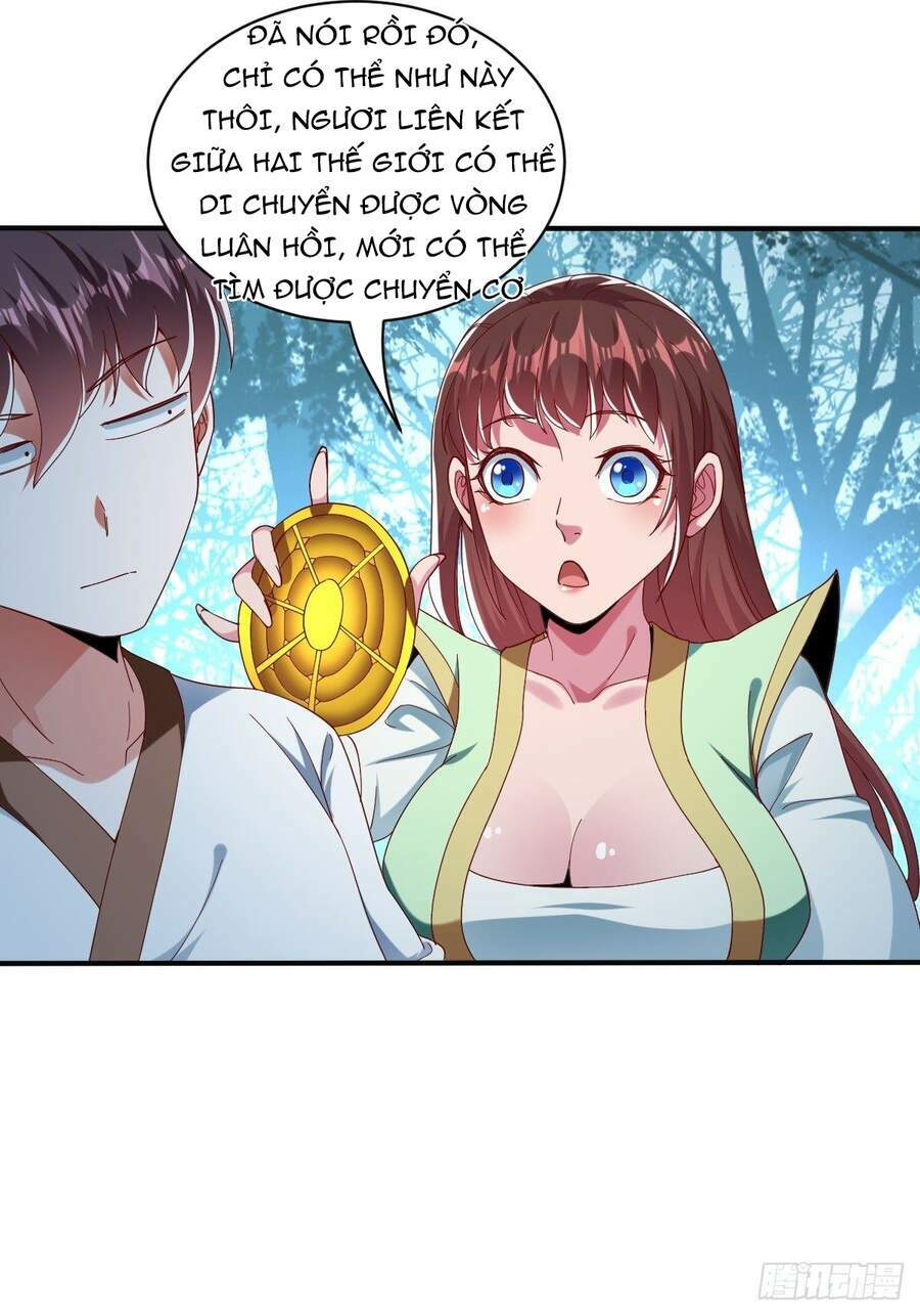 Cục Gạch Xông Vào Dị Giới: Chapter 61