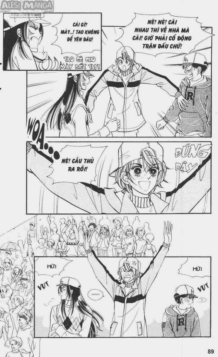 Nhỏ Con Trai: Chapter 1