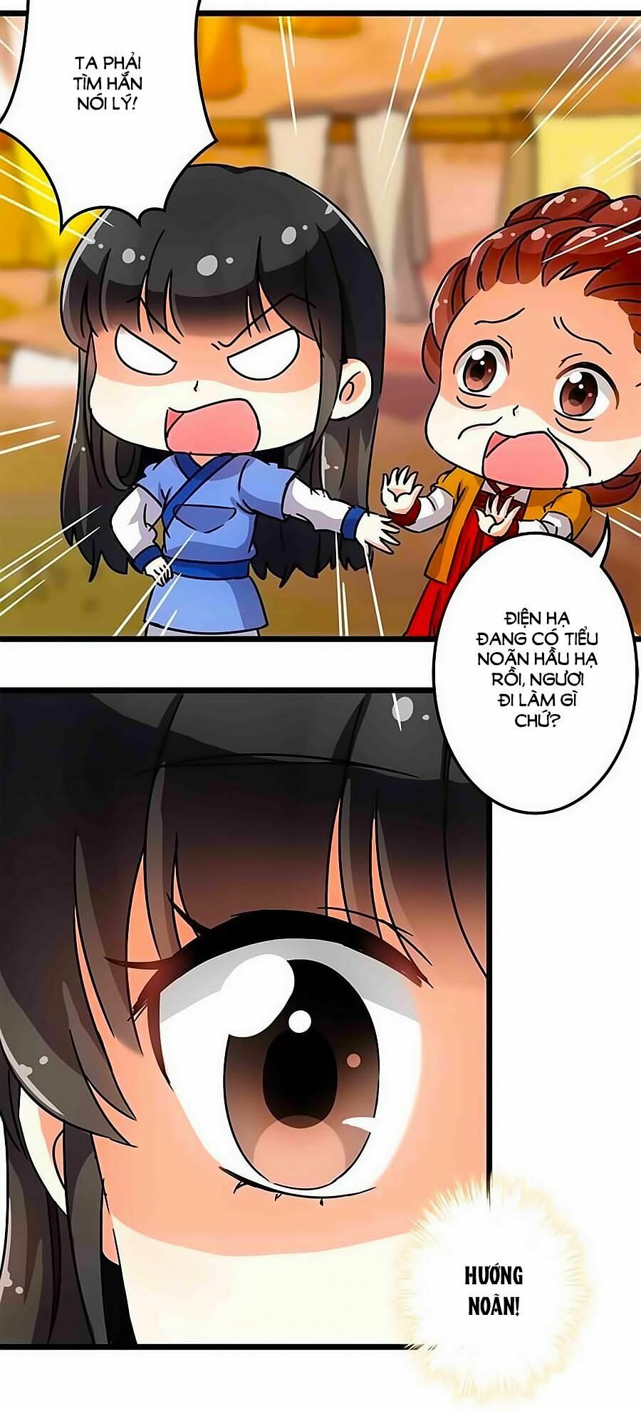 Vương Gia ! Ngươi Thật Bỉ Ổi !: Chapter 73