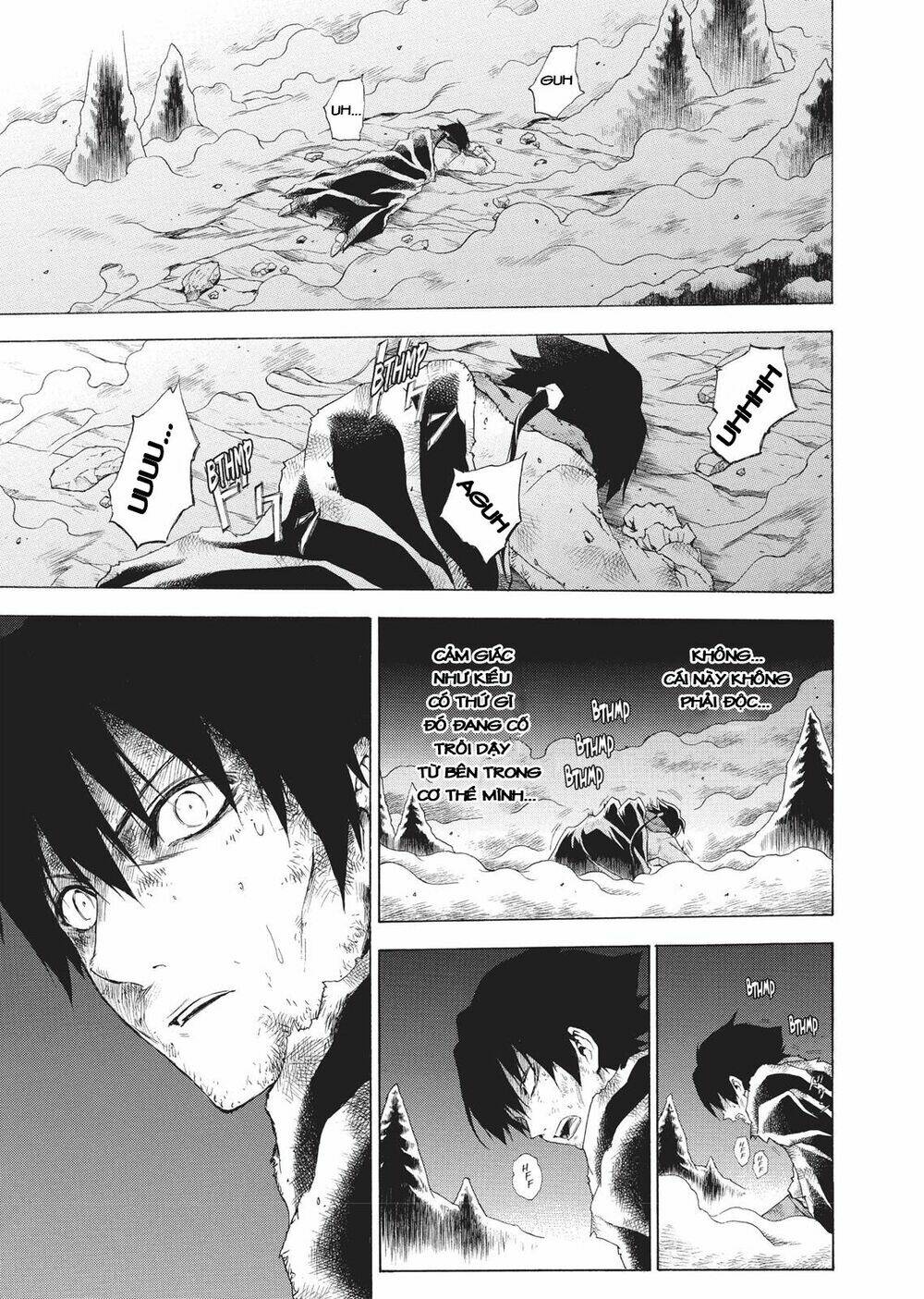 Seiken No Blacksmith: Chapter 37