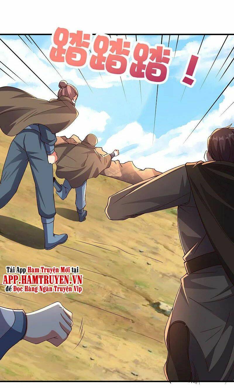 Phục Thiên Thánh Chủ: Chapter 201
