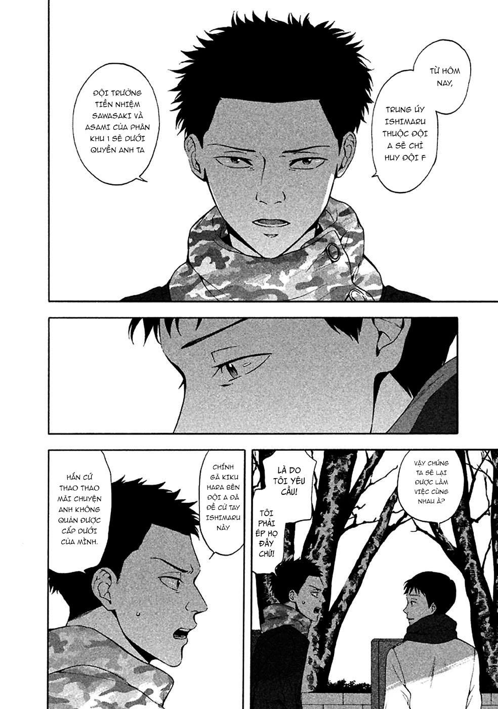 Devil's Line: Chapter 27