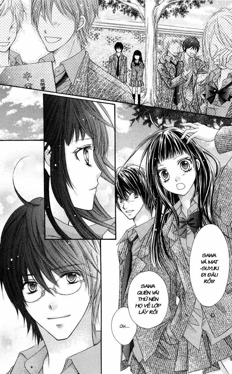 Thiên Đường Lay Động: Chapter 32