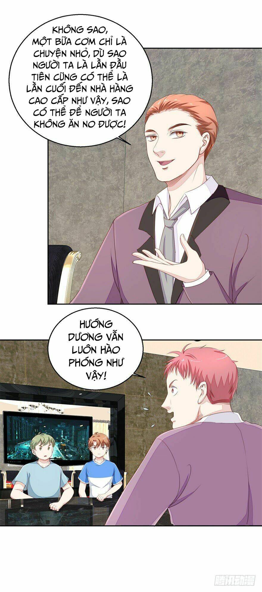 Chung Cực Thấu Thị Nhãn: Chapter 31